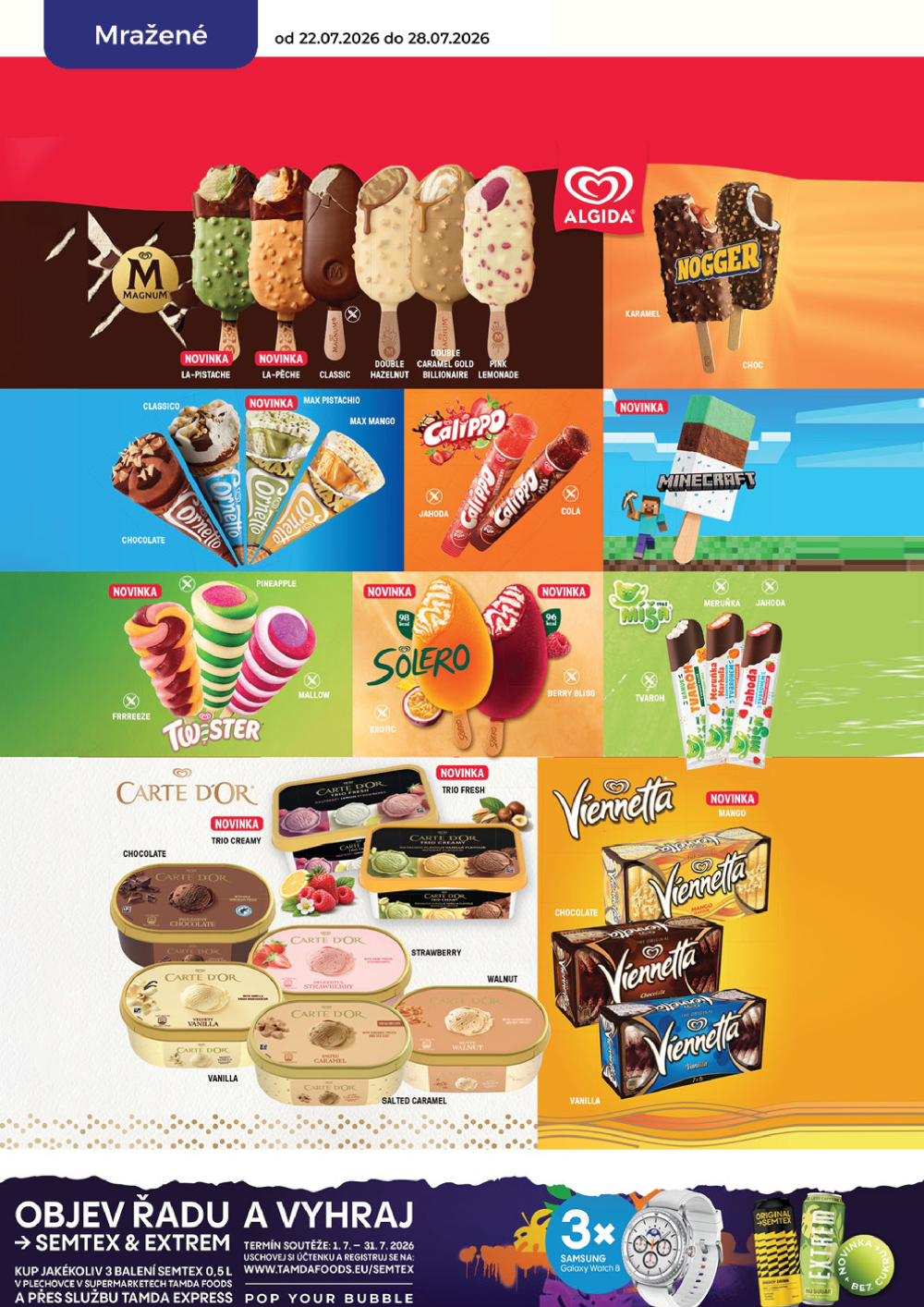 Leták TAMDA FOODS leták - strana 20