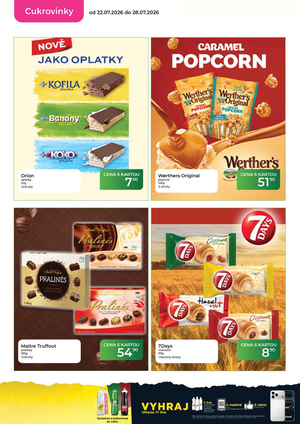 Leták TAMDA FOODS leták - strana 28