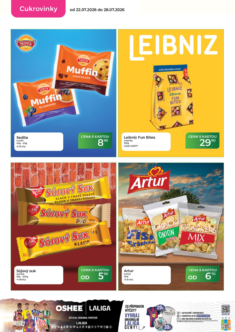 Leták TAMDA FOODS leták - strana 32