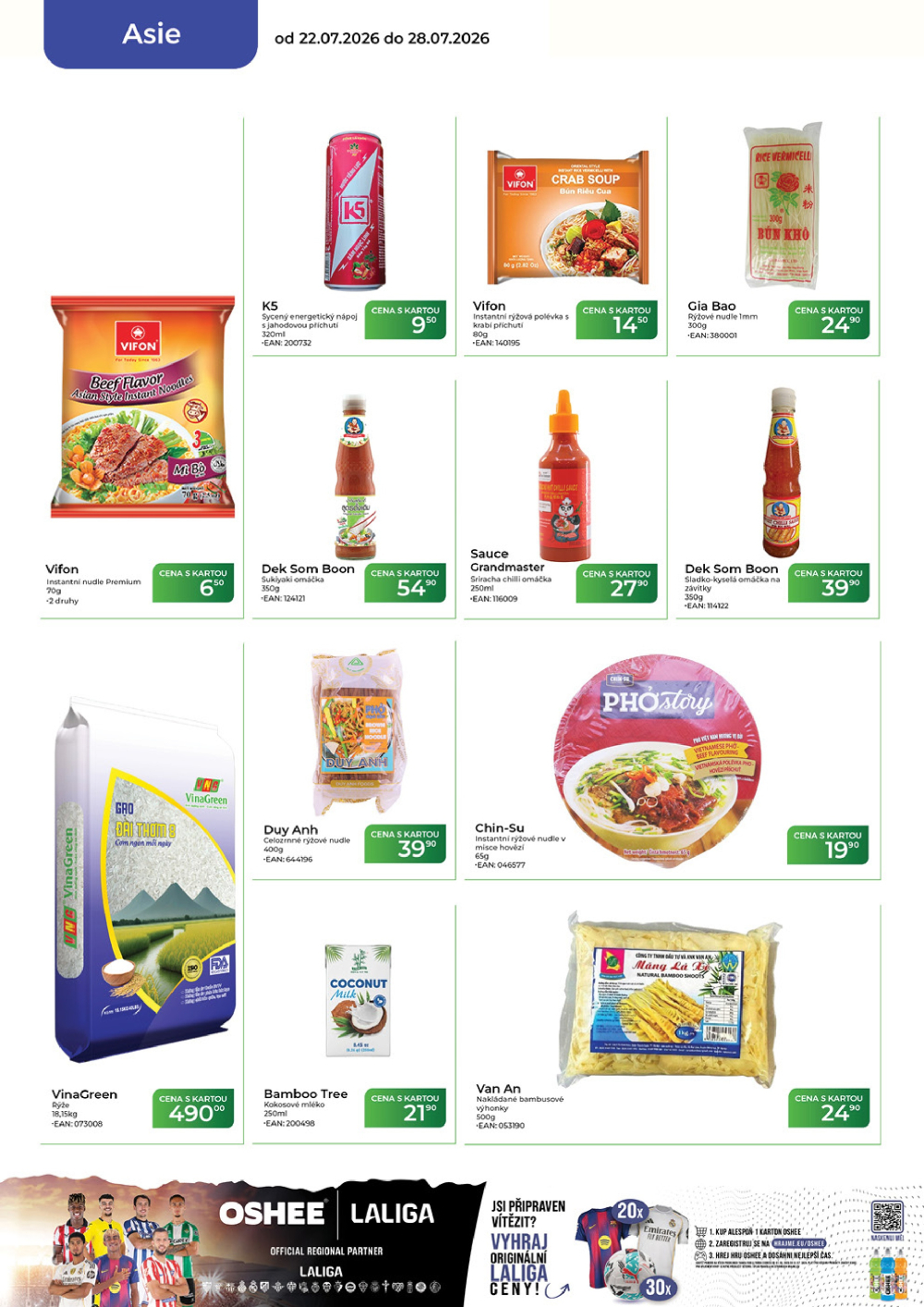 Leták TAMDA FOODS leták - strana 46
