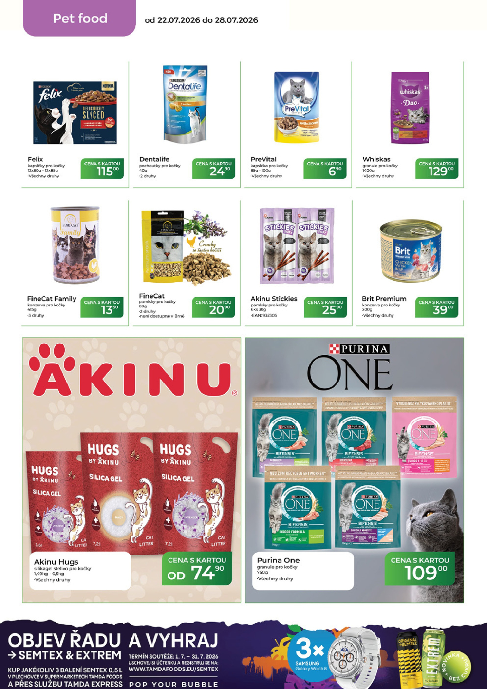 Leták TAMDA FOODS leták - strana 48