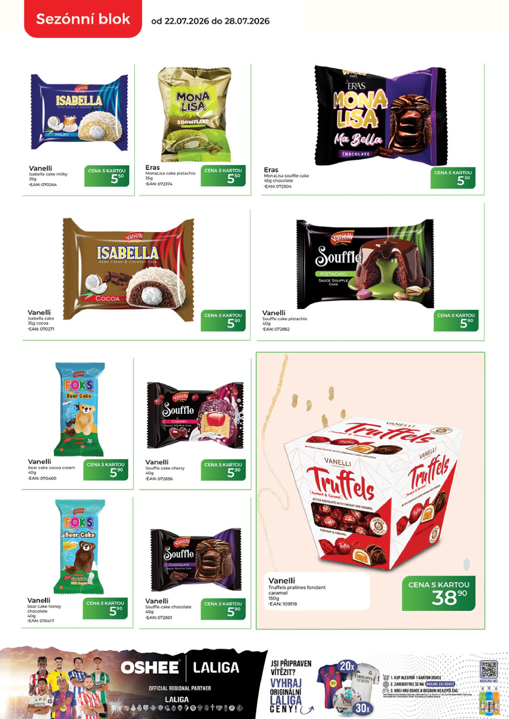 Leták TAMDA FOODS leták - strana 4