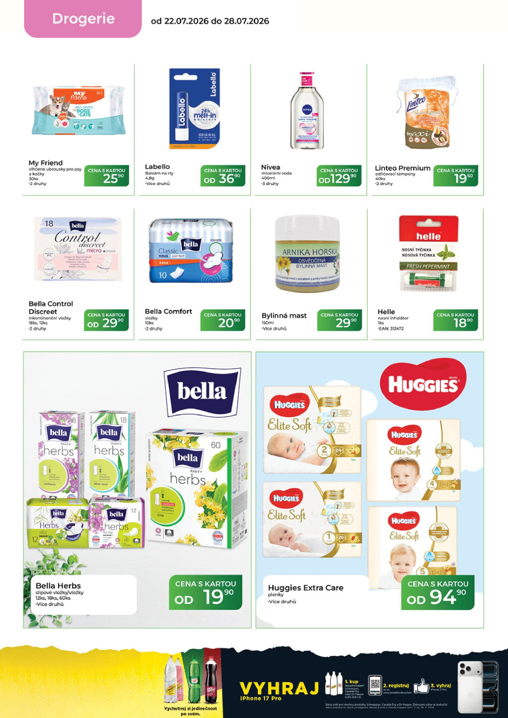 Leták TAMDA FOODS leták - strana 56
