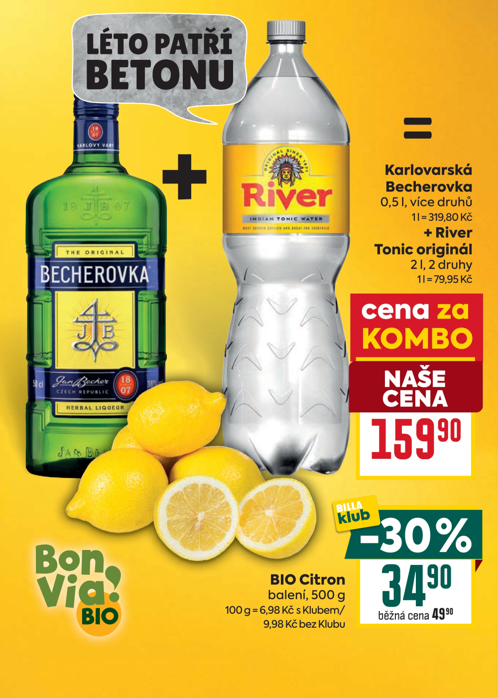 Leták BILLA velký leták - strana 27