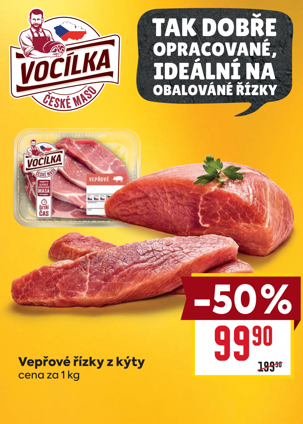 Leták BILLA velký leták - strana 4