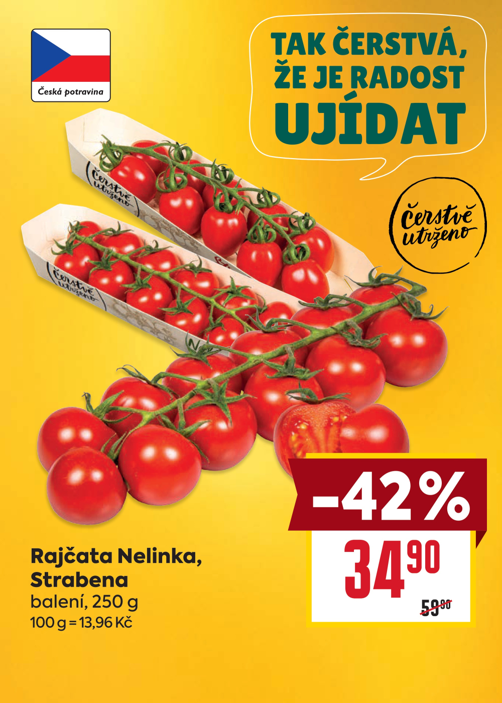 Leták BILLA velký leták - strana 6