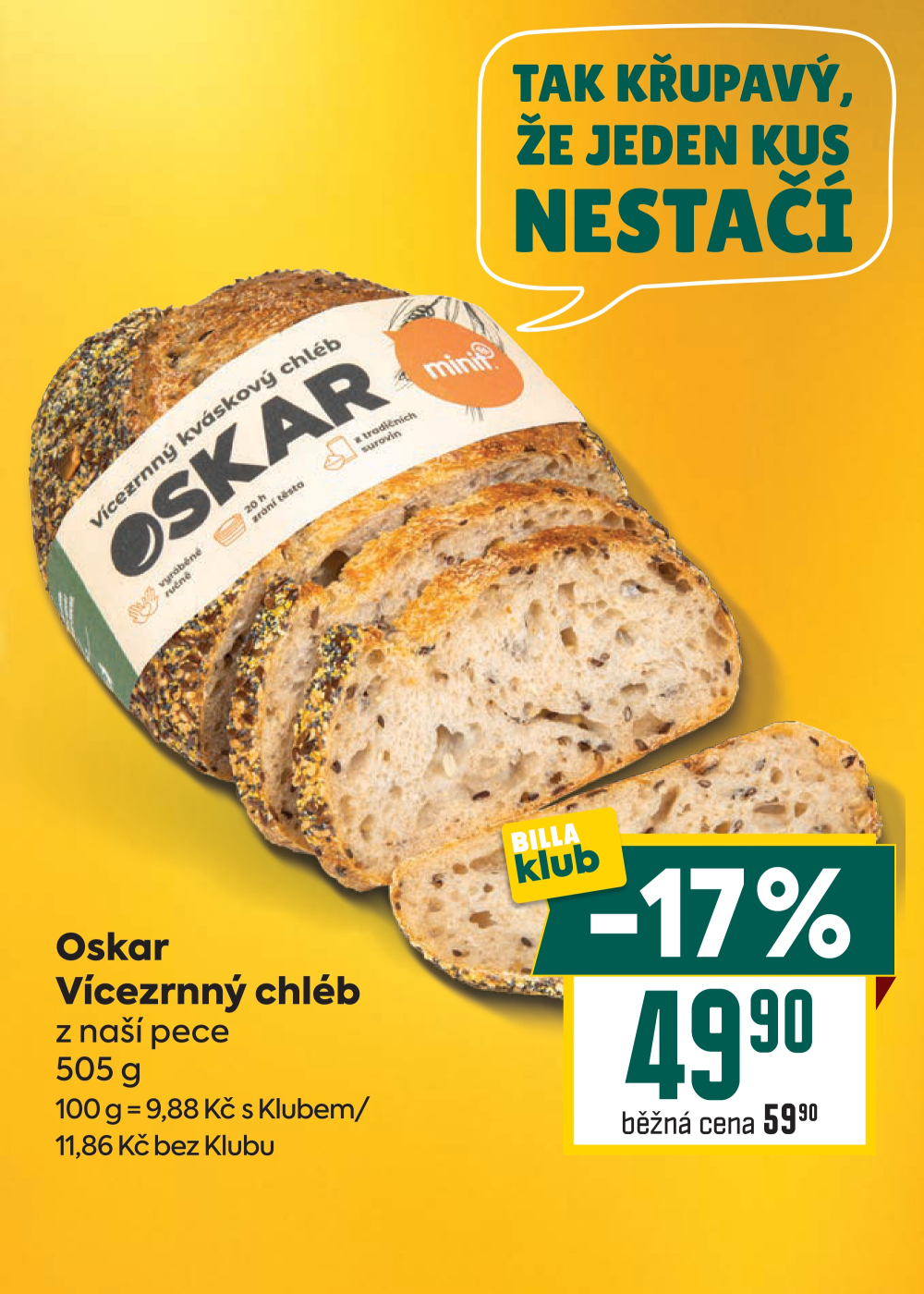 Leták BILLA velký leták - strana 7