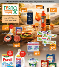Akční leták TEMPO  - Terno Opava - Jaktář