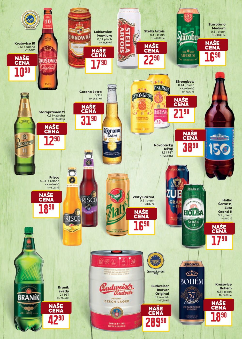 Leták BILLA leták - Vychutnejte si léto na grilu - strana 19