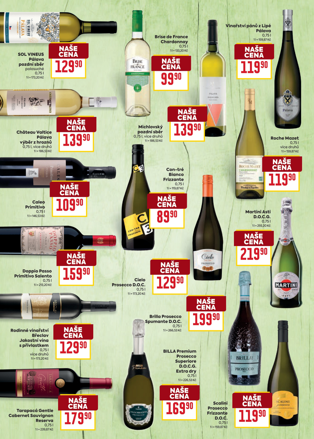 Leták BILLA leták - Vychutnejte si léto na grilu - strana 22