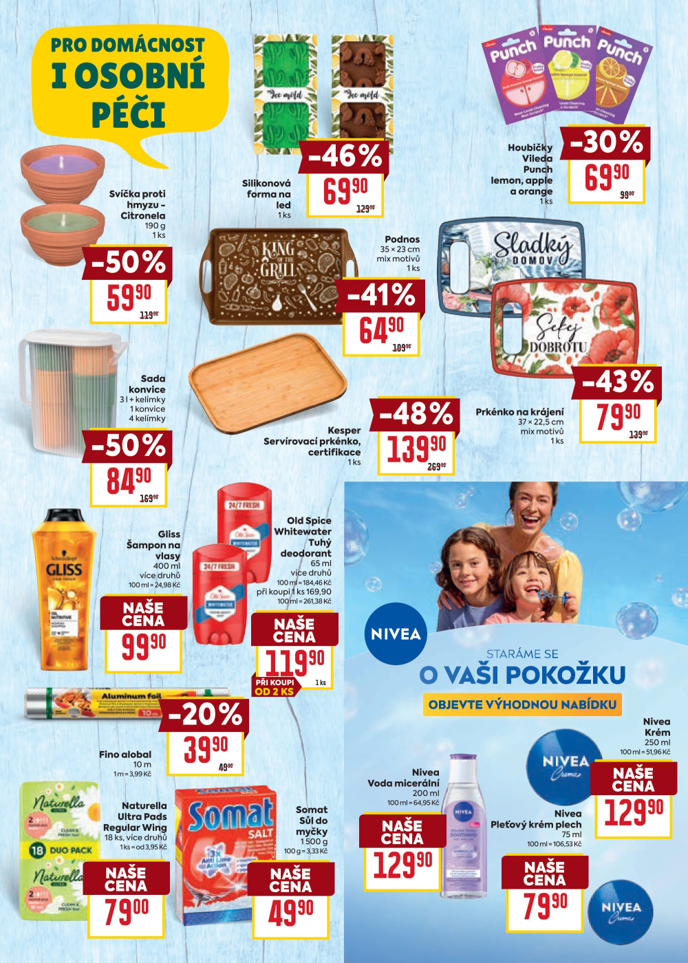 Leták BILLA leták - Vychutnejte si léto na grilu - strana 27