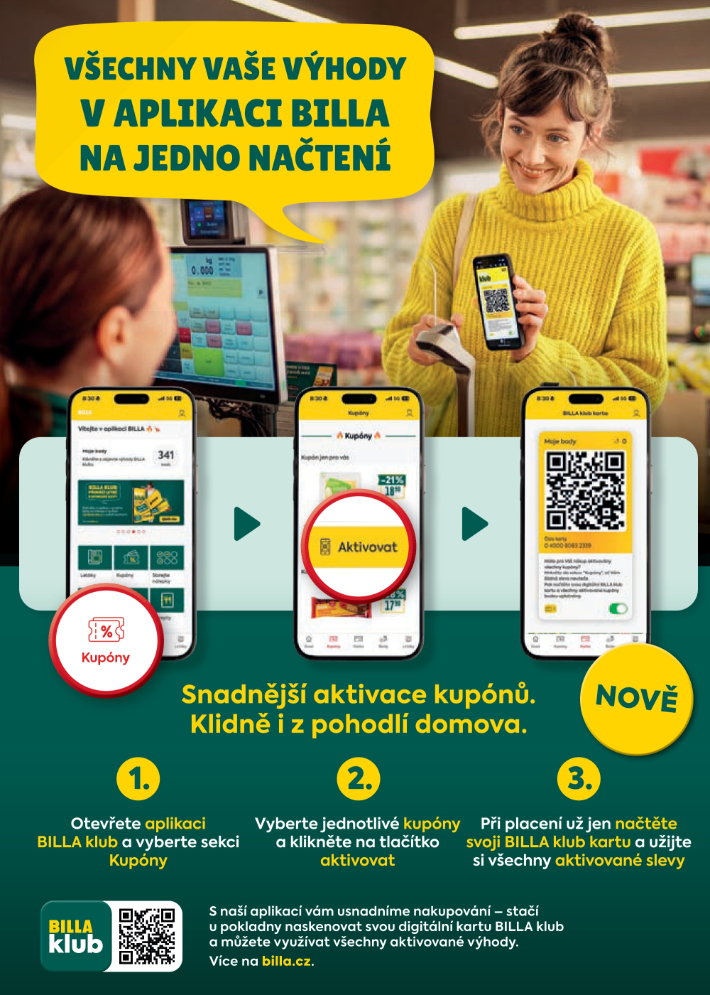 Leták BILLA leták - Vychutnejte si léto na grilu - strana 29