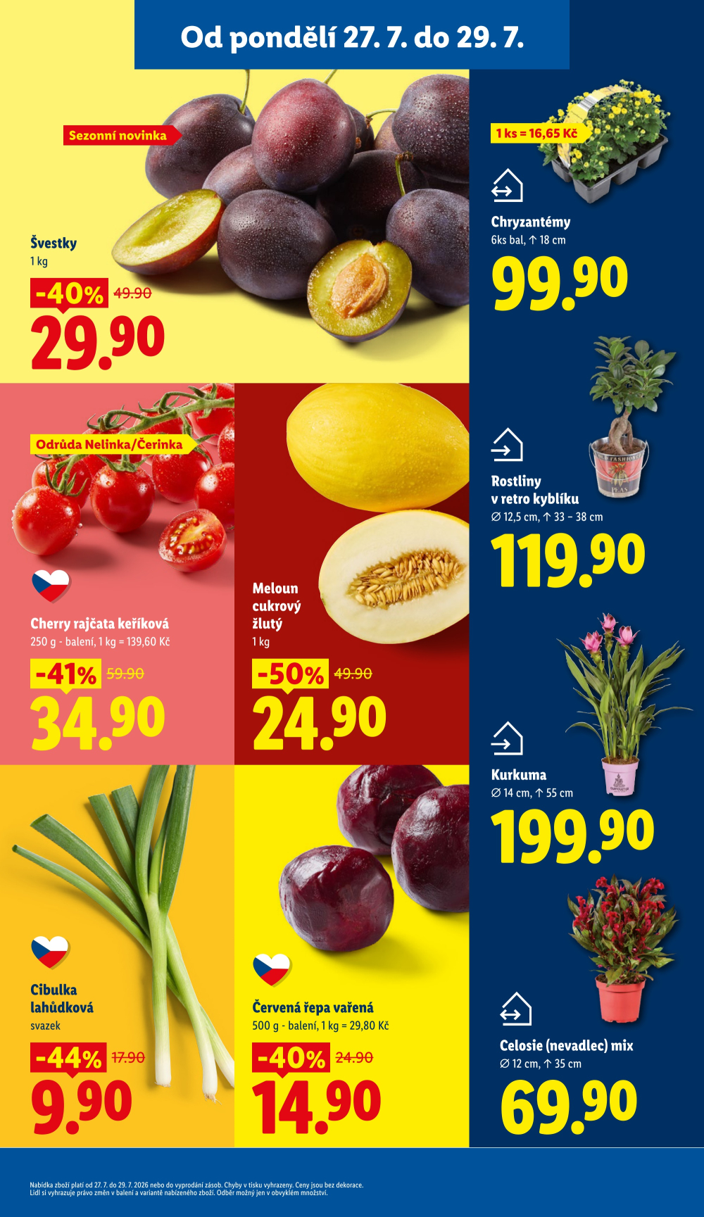 Leták Lidl leták od pondělí - strana 15