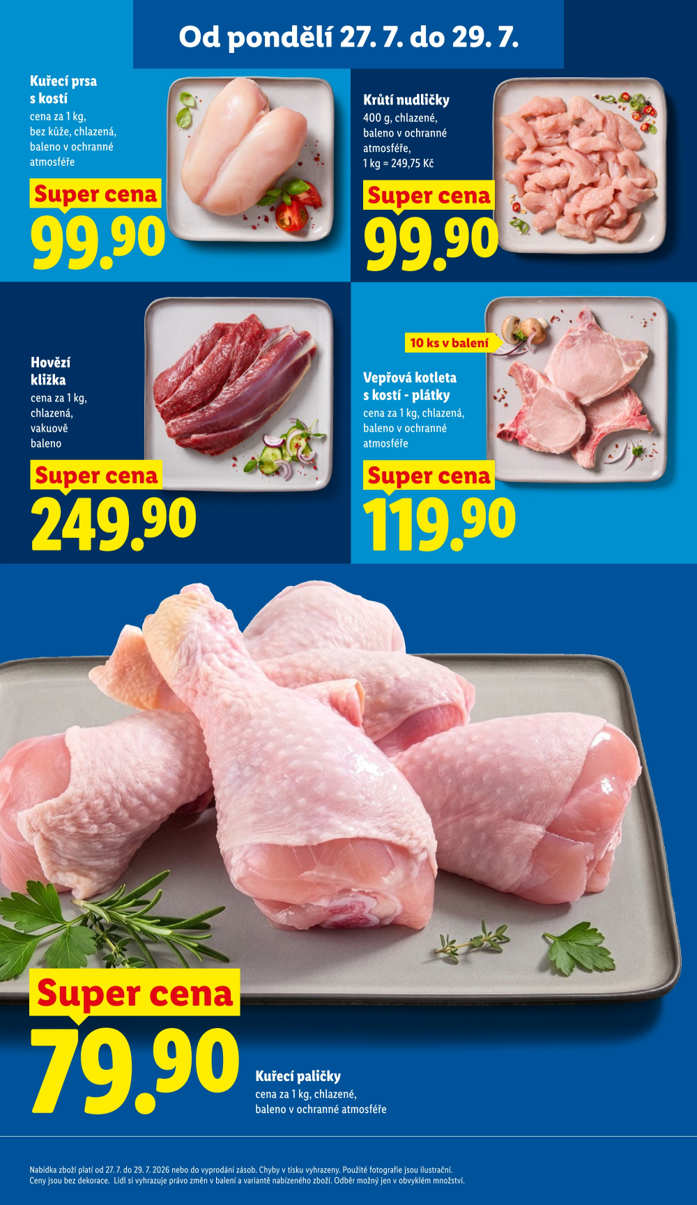 Leták Lidl leták od pondělí - strana 17