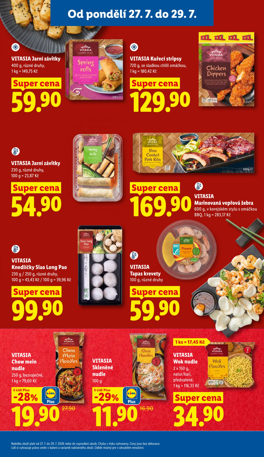 Leták Lidl leták od pondělí - strana 19