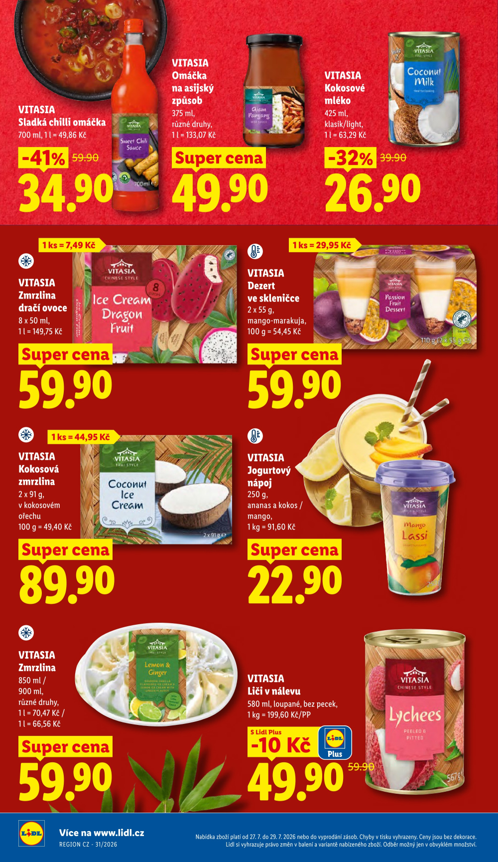 Leták Lidl leták od pondělí - strana 20