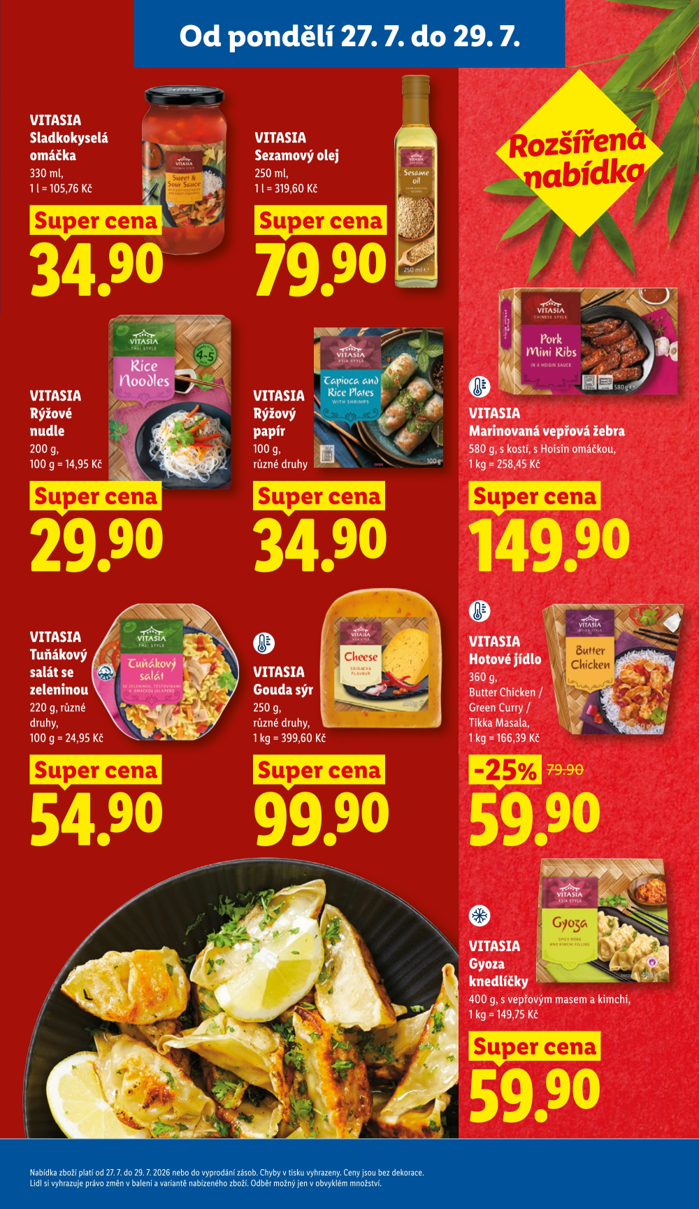 Leták Lidl leták od pondělí - strana 21