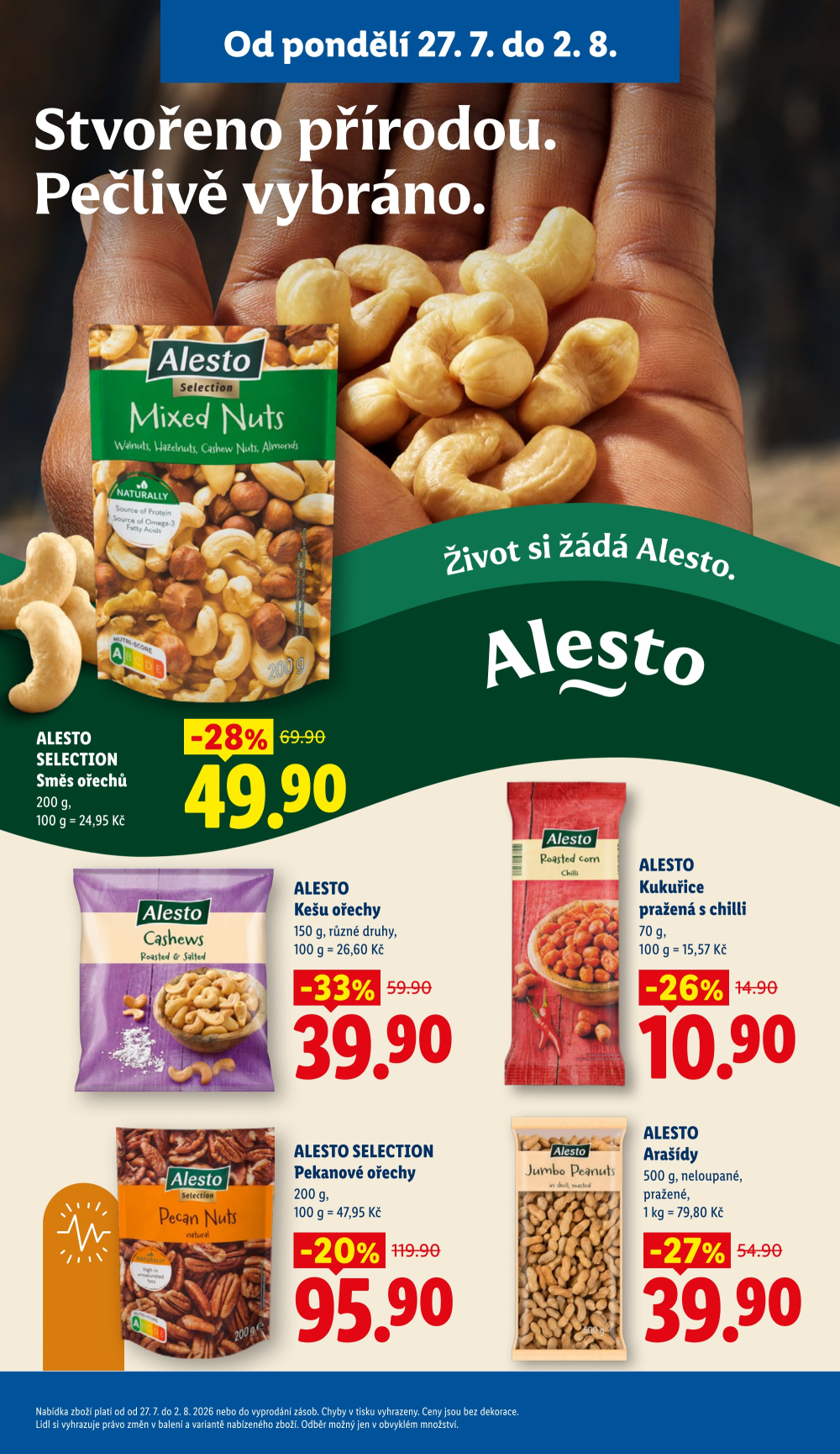 Leták Lidl leták od pondělí - strana 22