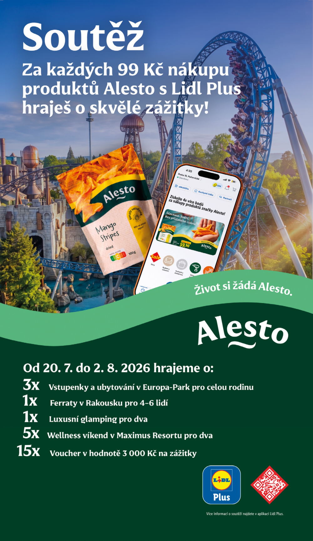 Leták Lidl leták od pondělí - strana 23