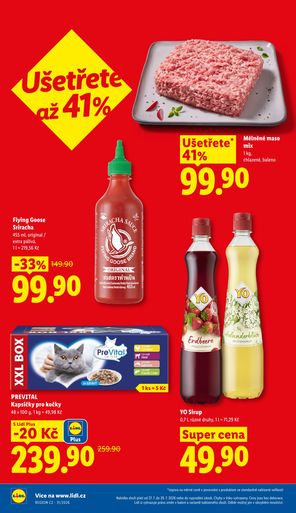 Leták Lidl leták od pondělí - strana 2