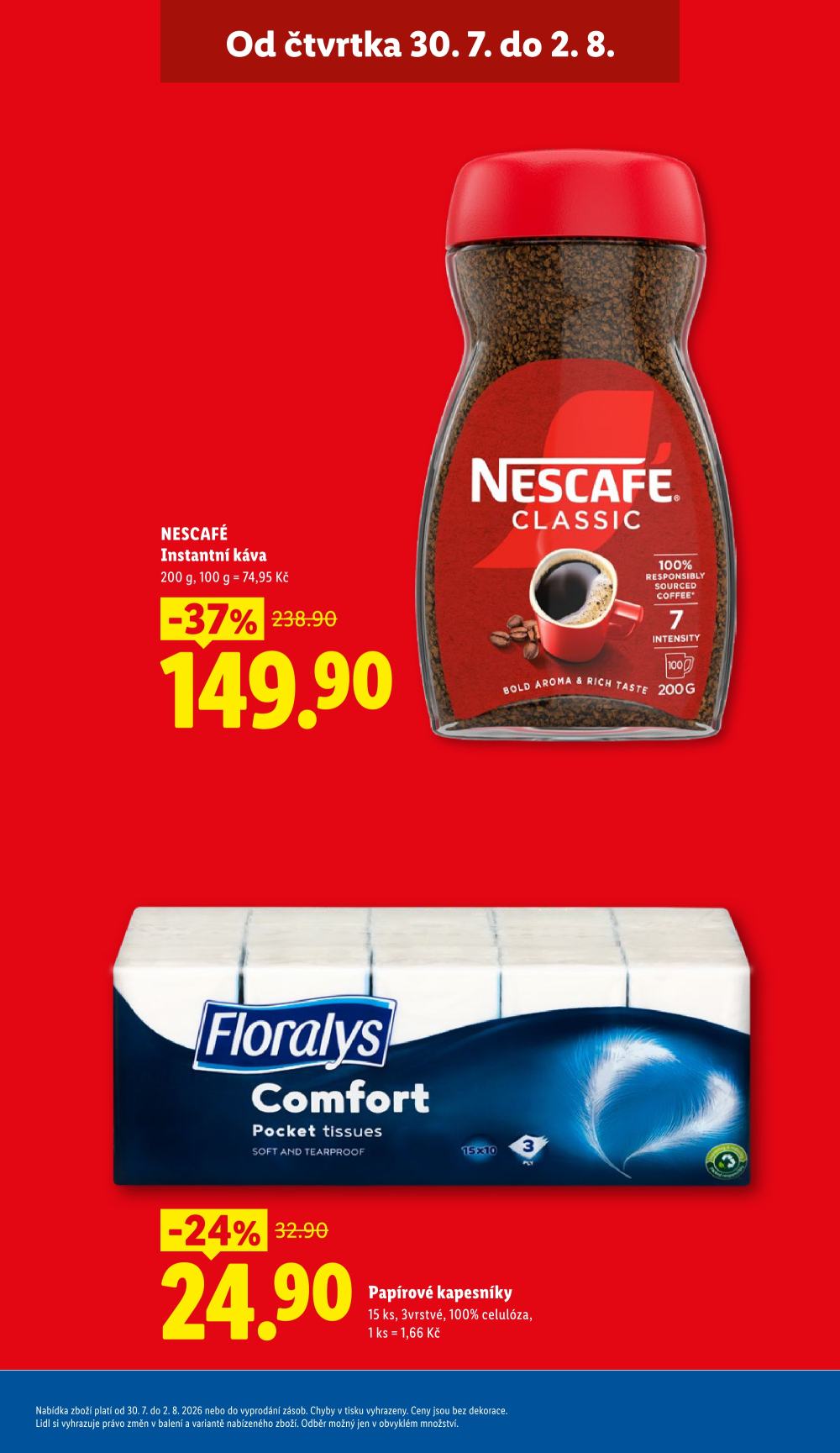 Leták Lidl leták od čtvrtka - strana 11
