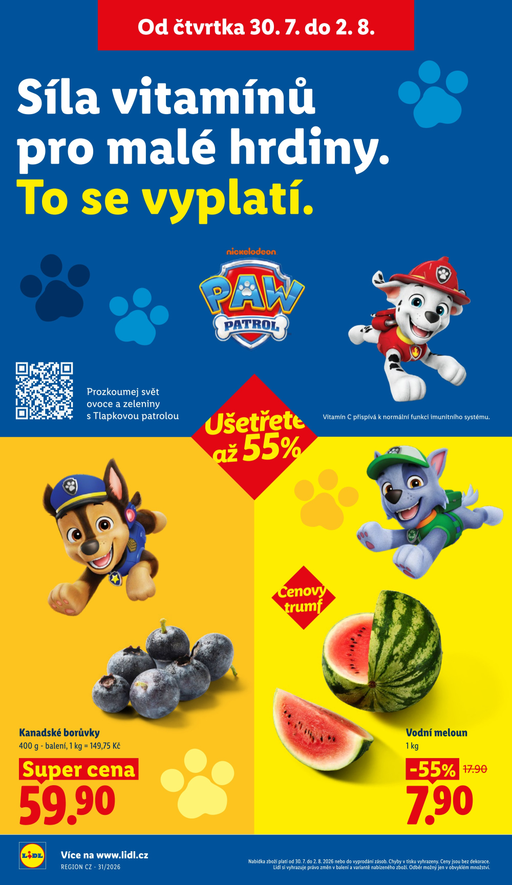 Leták Lidl leták od čtvrtka - strana 14