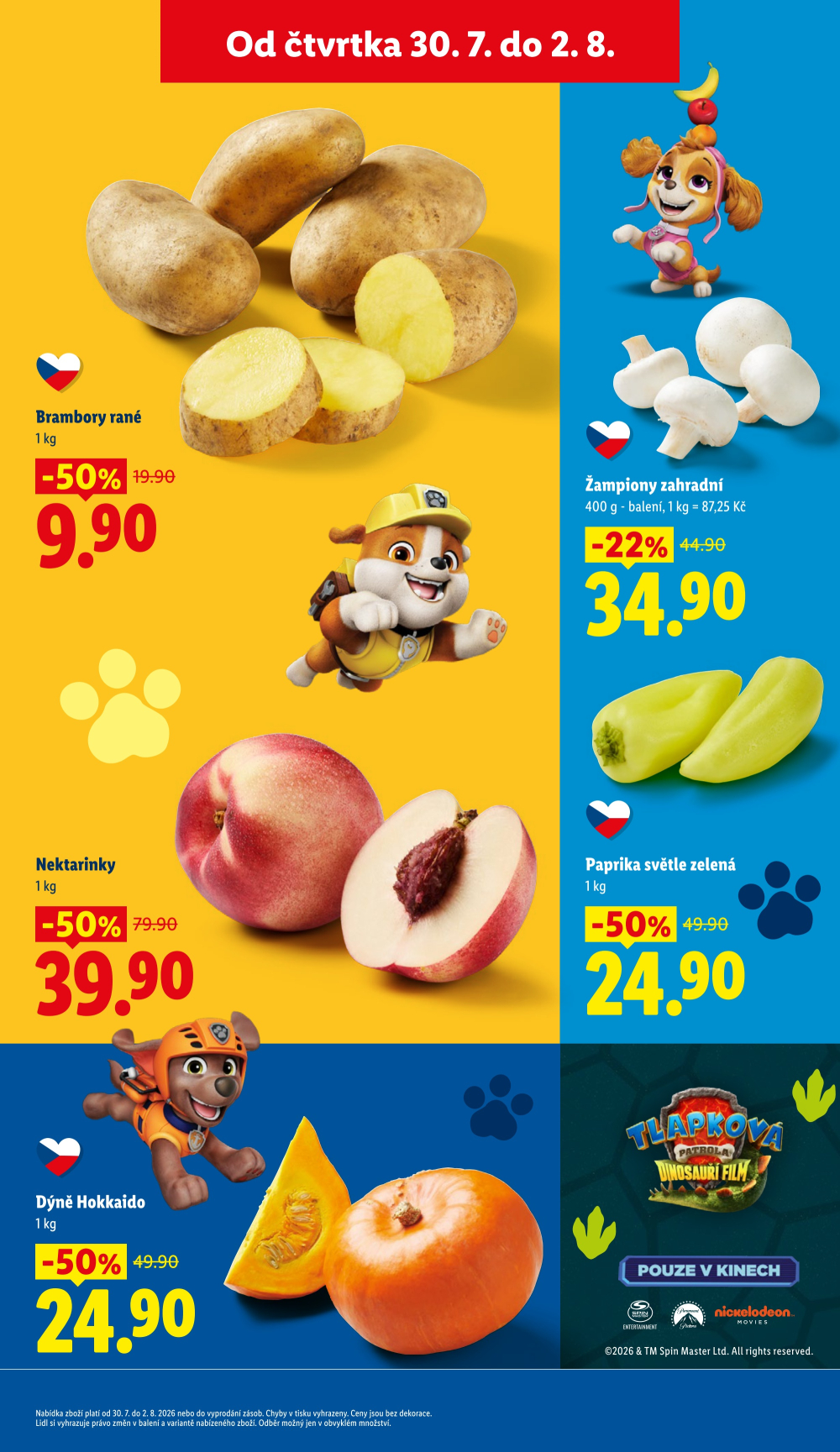 Leták Lidl leták od čtvrtka - strana 15