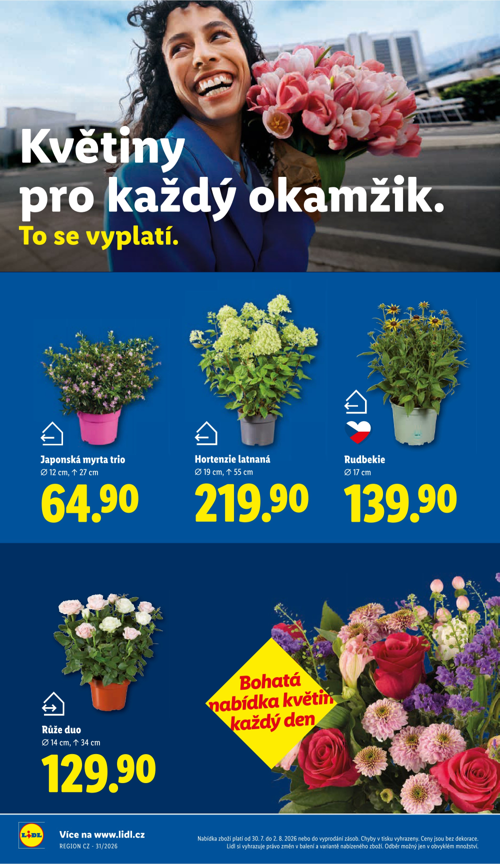Leták Lidl leták od čtvrtka - strana 16