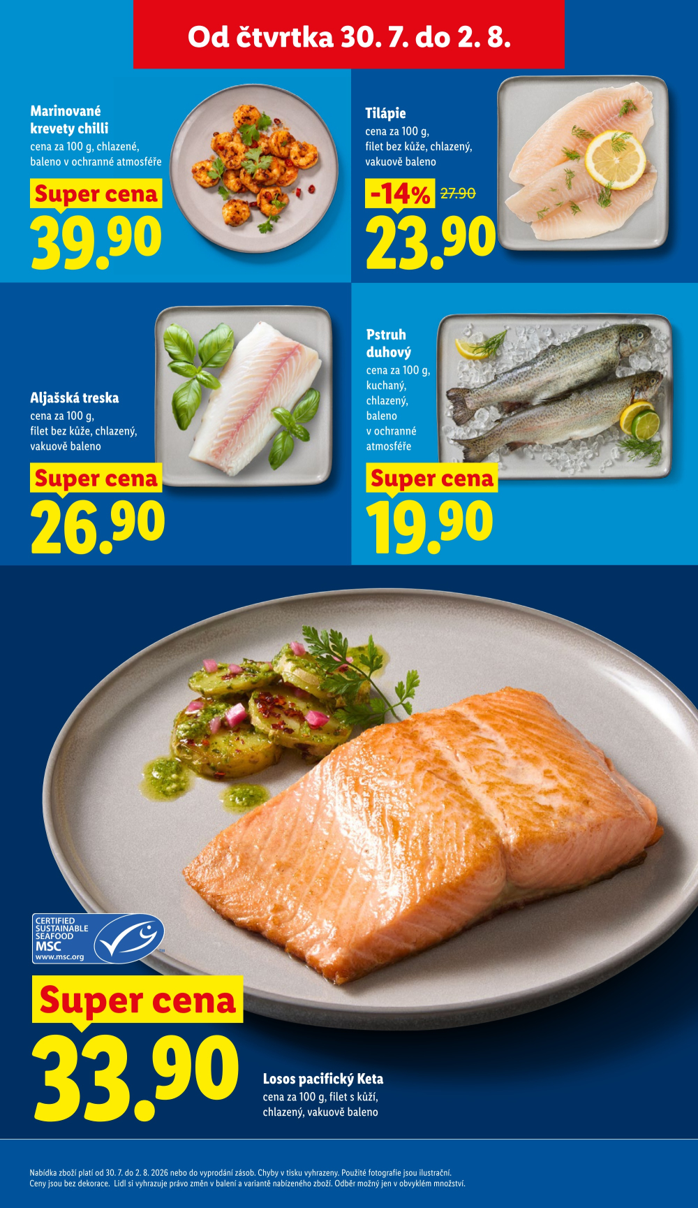 Leták Lidl leták od čtvrtka - strana 19