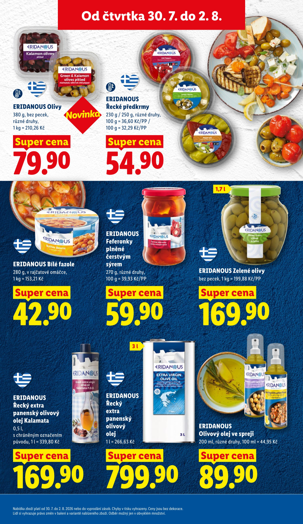 Leták Lidl leták od čtvrtka - strana 31