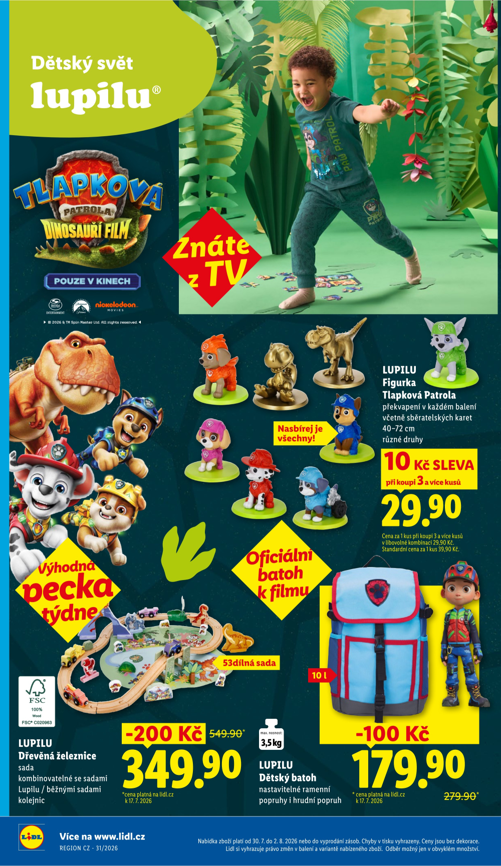 Leták Lidl leták od čtvrtka - strana 42