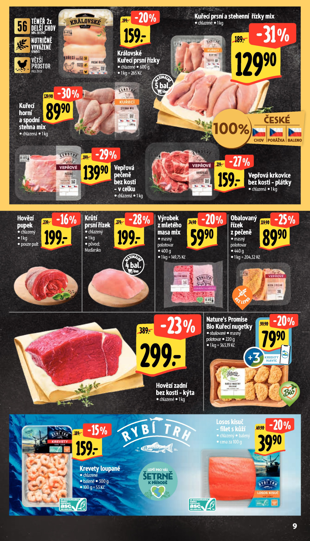 Leták Albert Hypermarket leták - Vestec - strana 25
