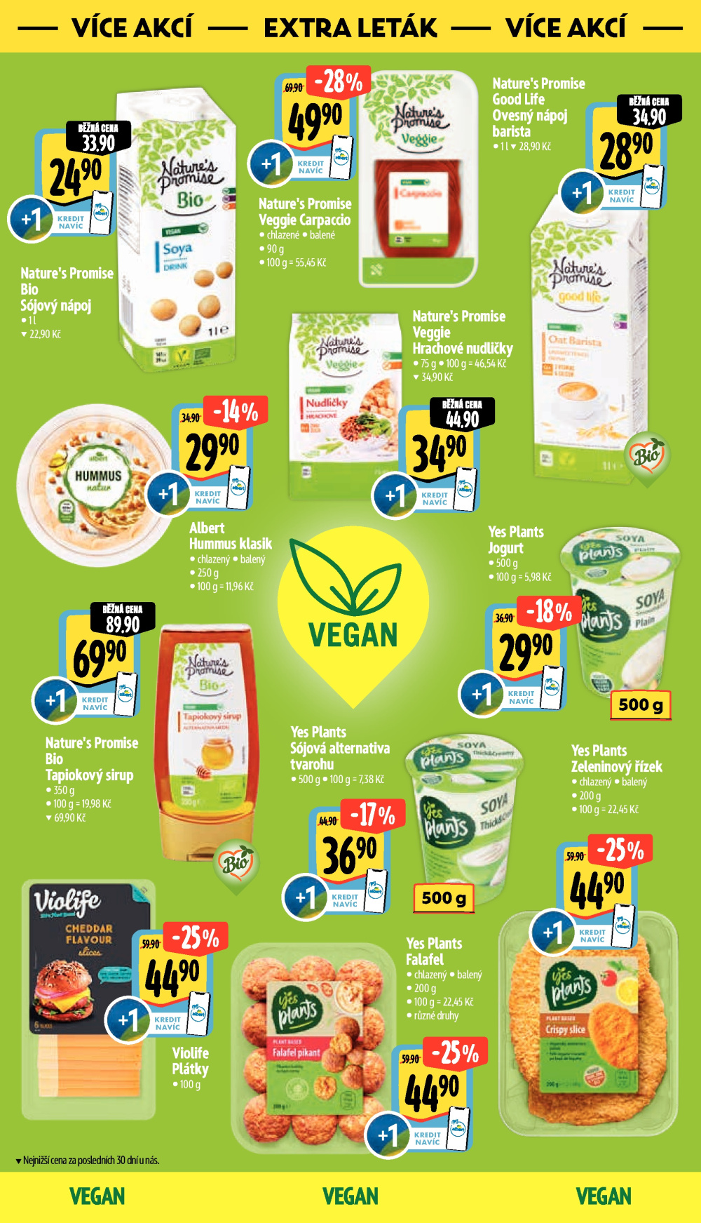 Leták Albert Hypermarket leták - strana 37