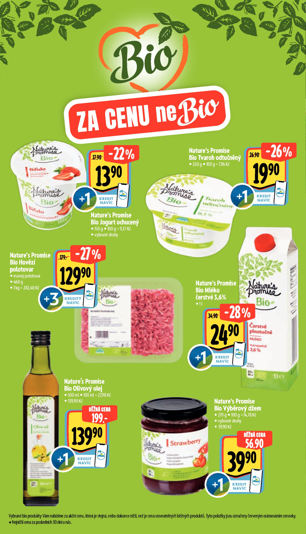 Leták Albert Supermarket leták - Ostrava, Horní - strana 10