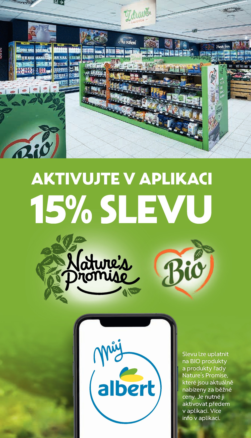 Leták Albert Supermarket leták - Ostrava, Horní - strana 11
