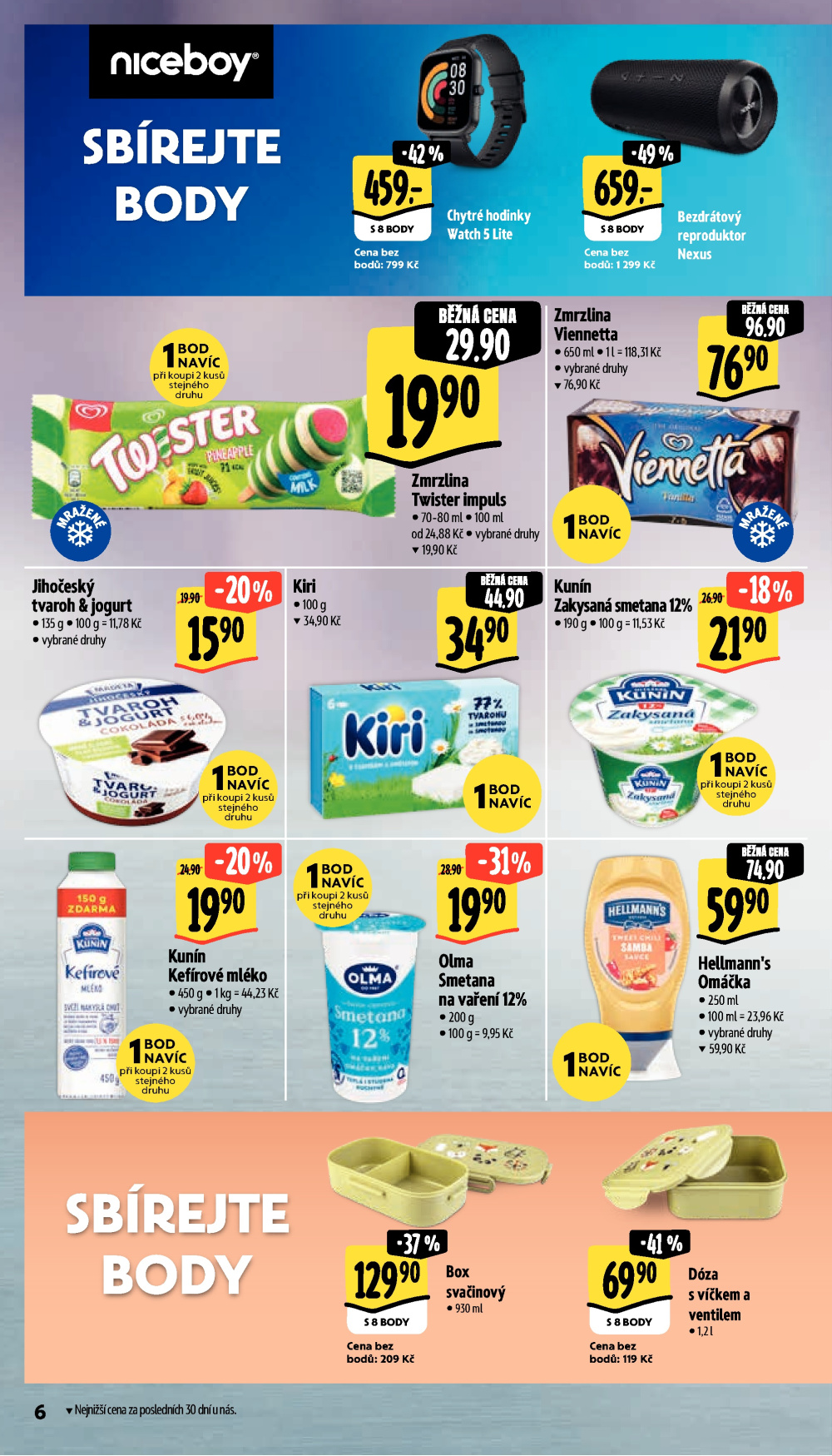 Leták Albert Supermarket leták - strana 14