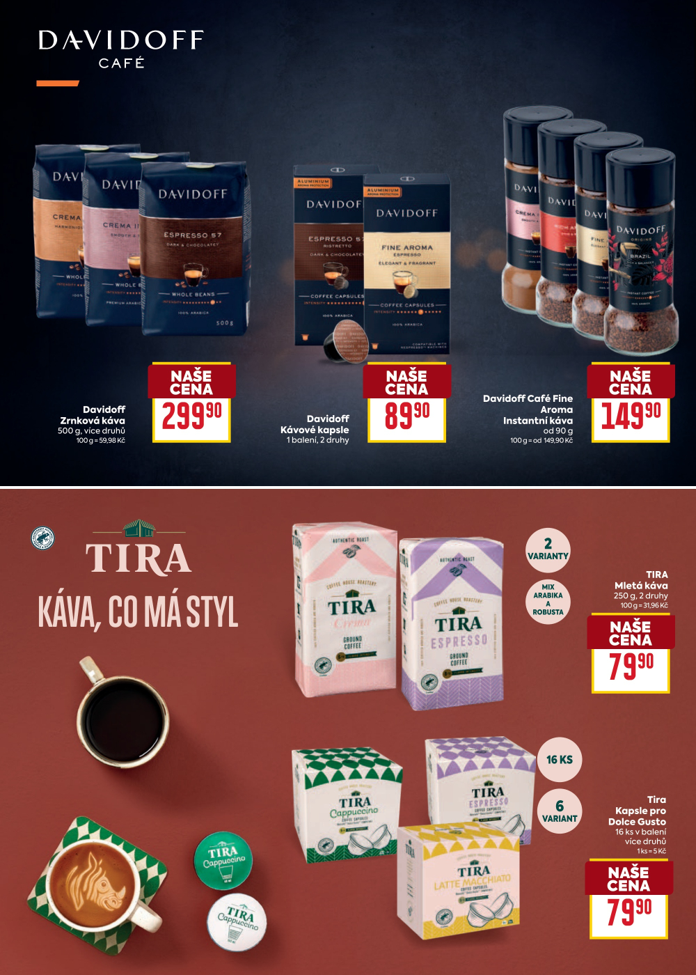 Leták BILLA velký leták - strana 23