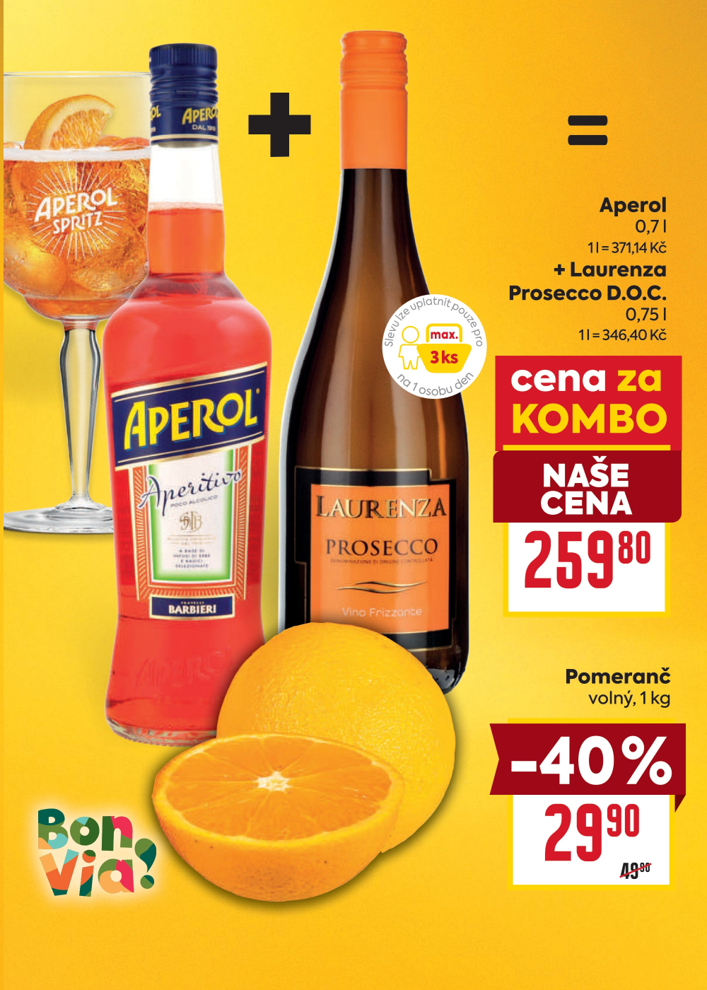 Leták BILLA velký leták - strana 29