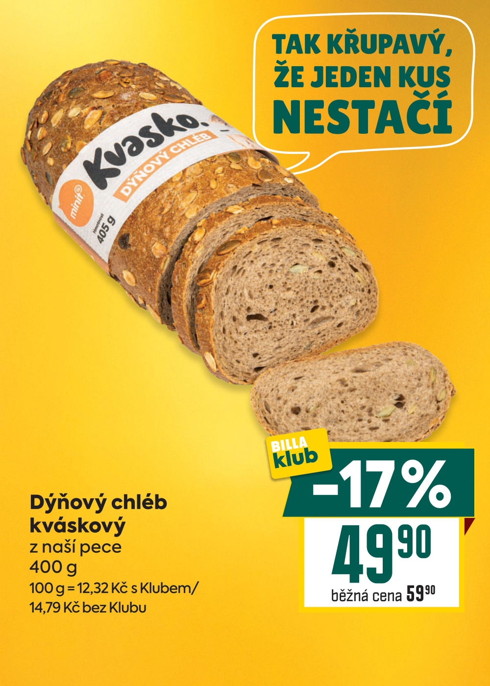 Leták BILLA velký leták - strana 6