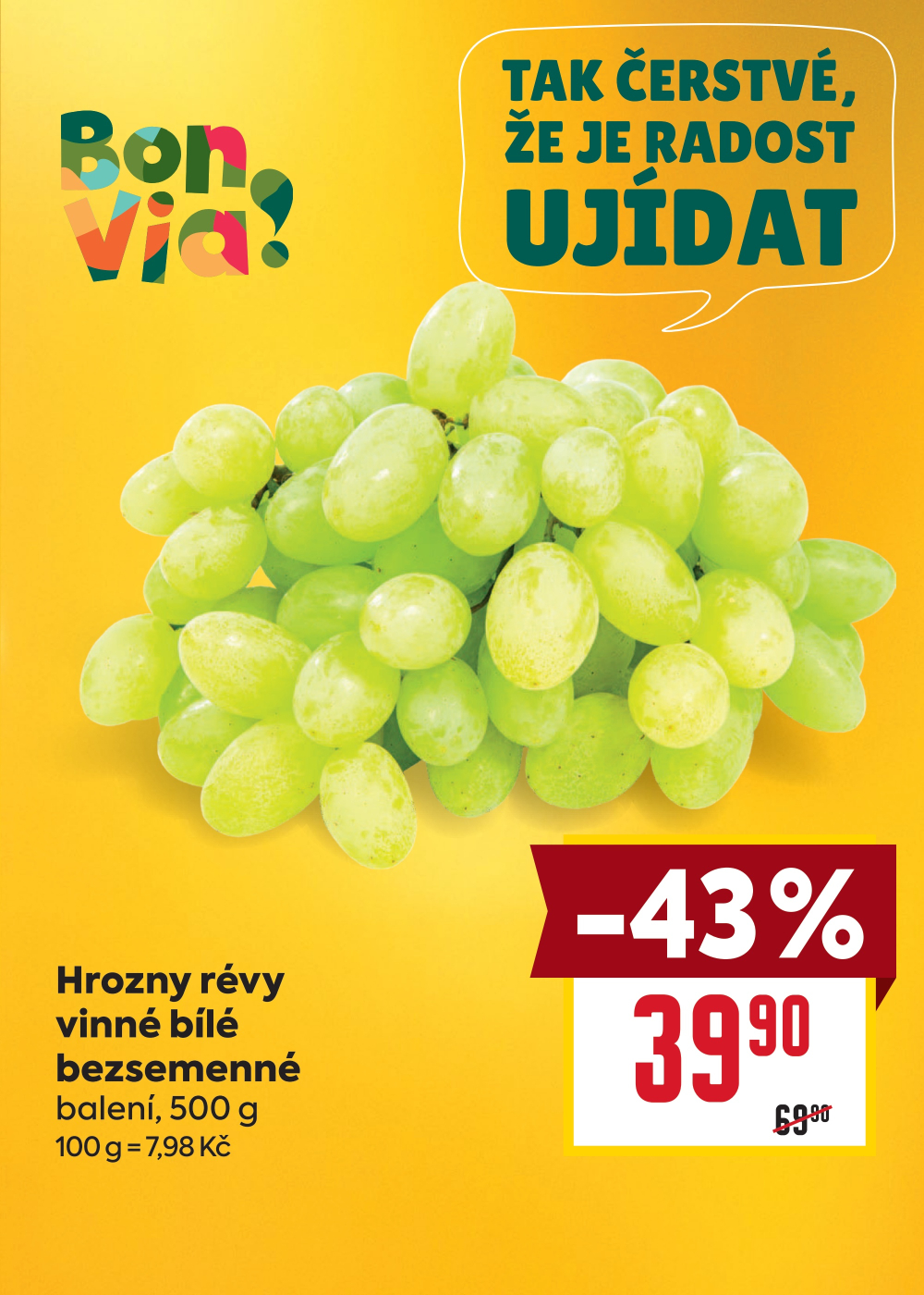Leták BILLA velký leták - strana 7