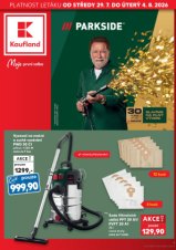Leták Kaufland