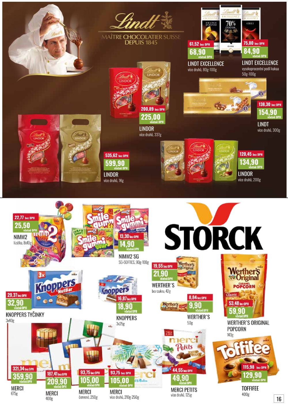 Leták Ratio leták - strana 17