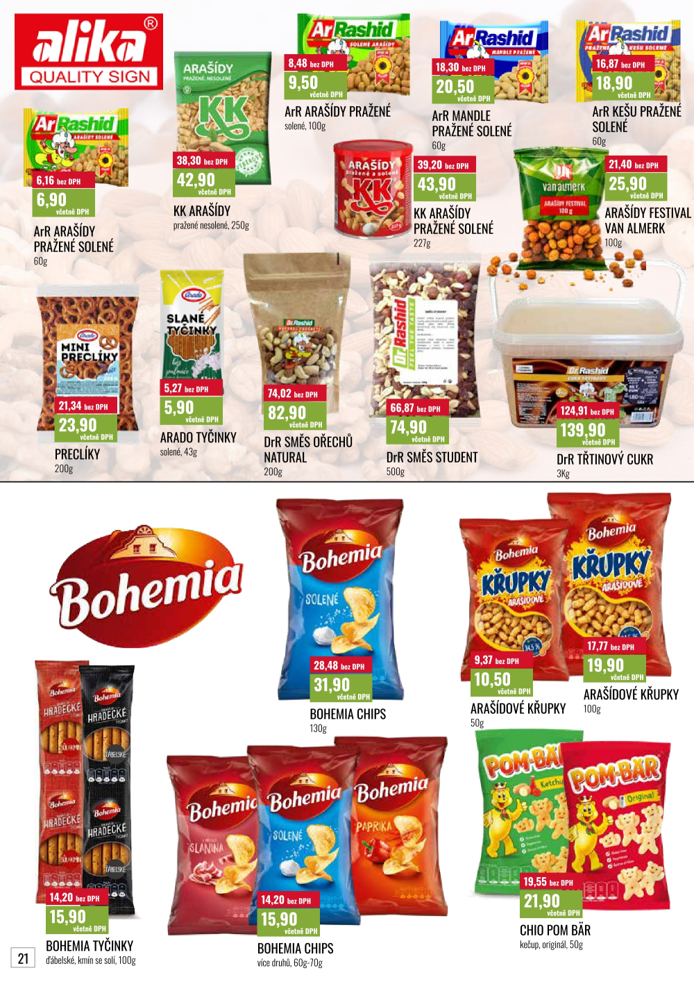 Leták Ratio leták - strana 22
