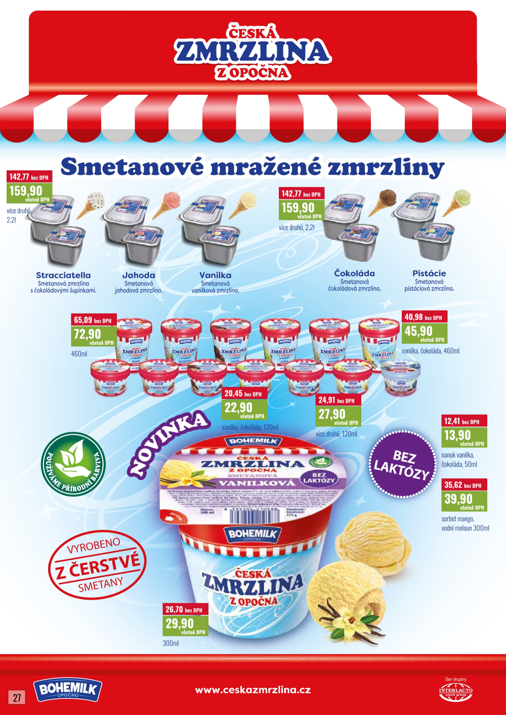Leták Ratio leták - strana 28
