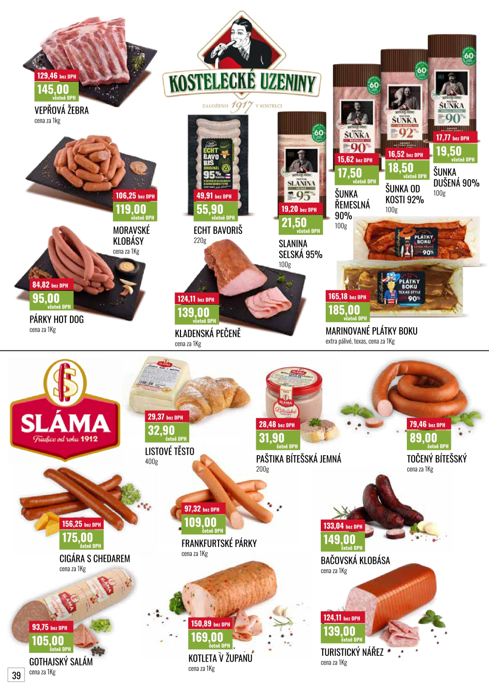 Leták Ratio leták - strana 40