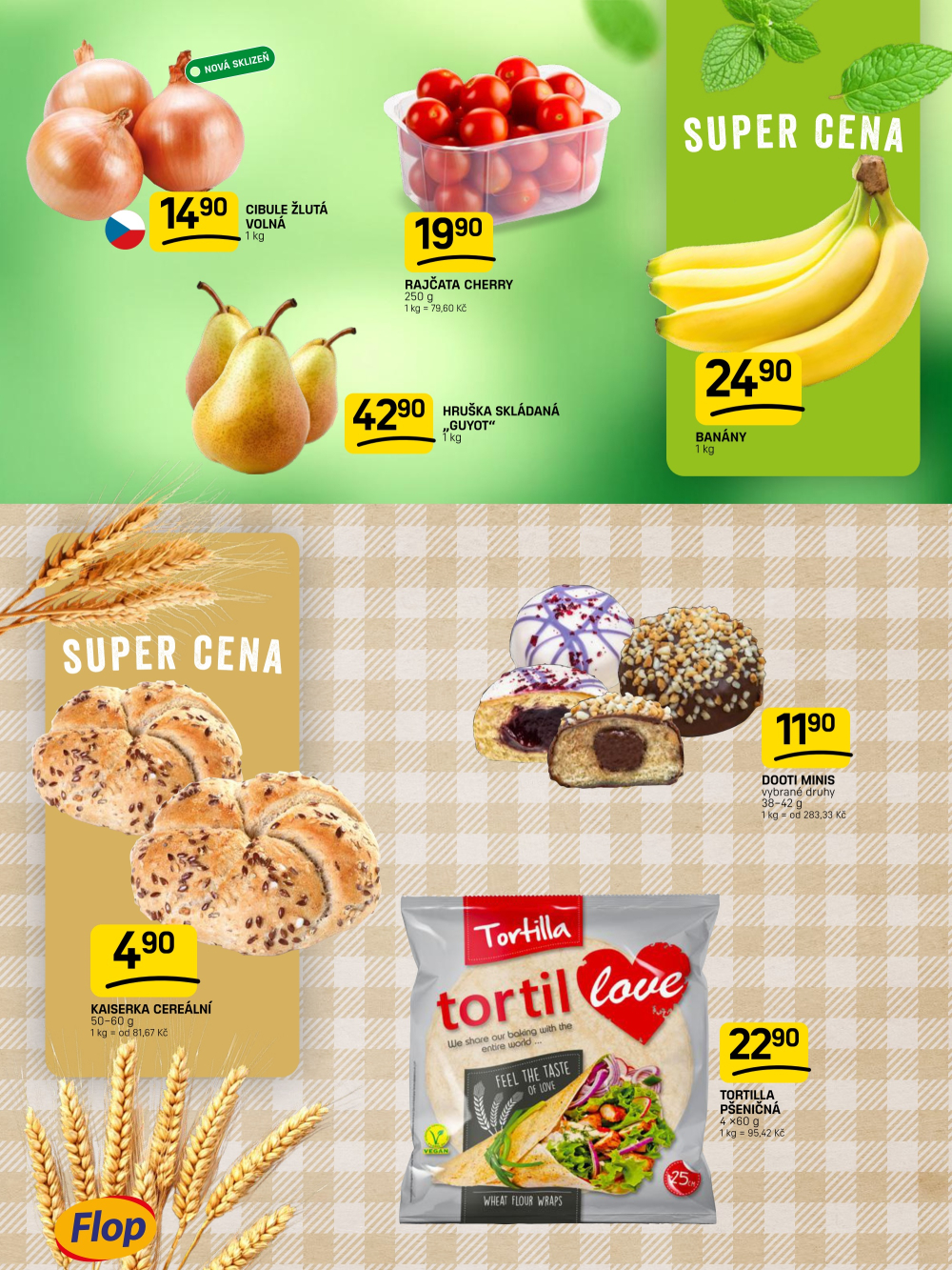 Leták FLOP leták - strana 3