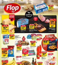 Akční leták FLOP Top 
