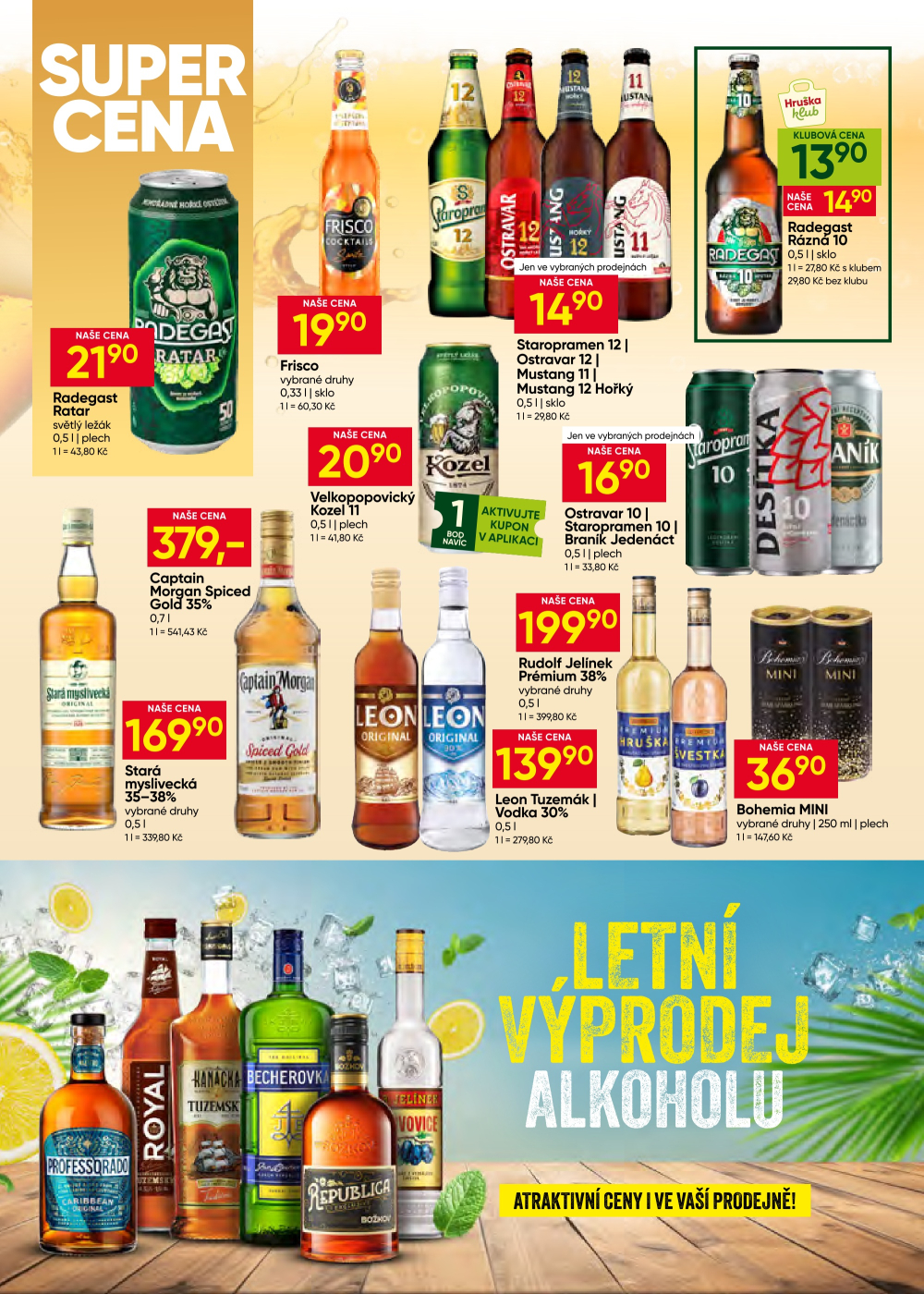 Leták Hruška leták - strana 10