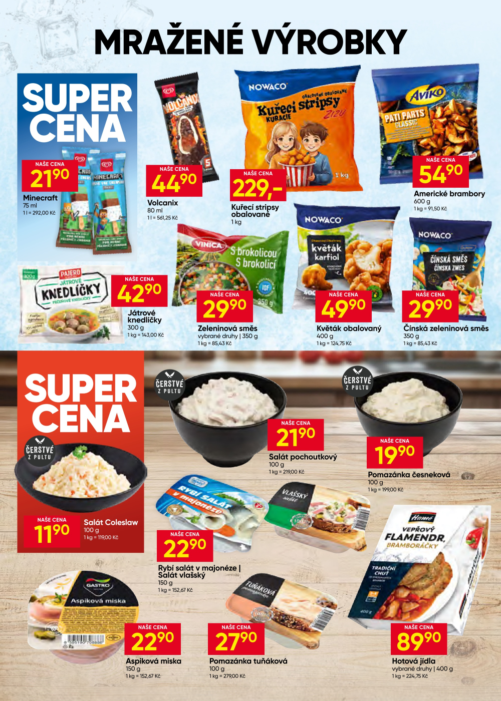 Leták Hruška leták - strana 6