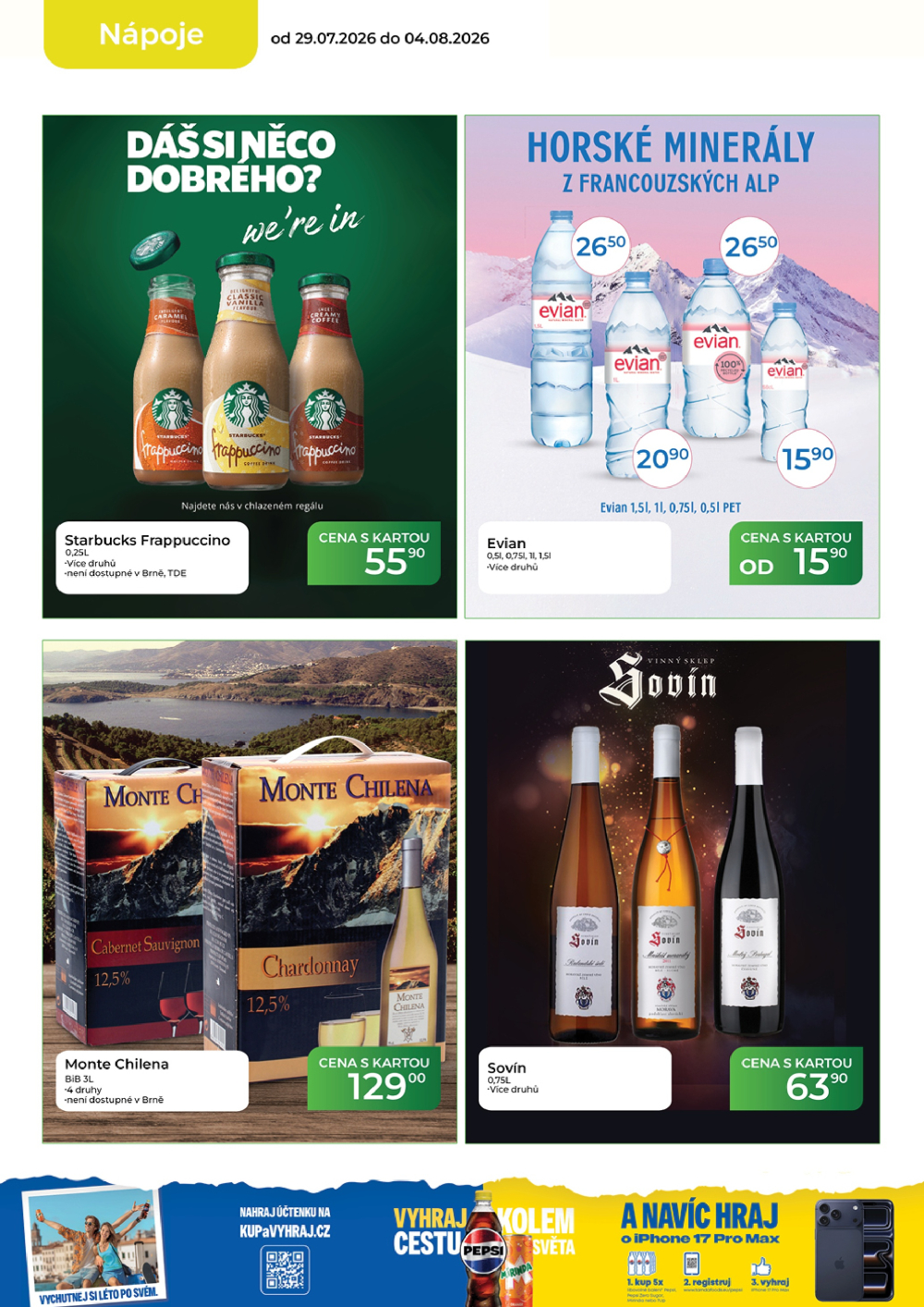 Leták TAMDA FOODS leták - strana 12